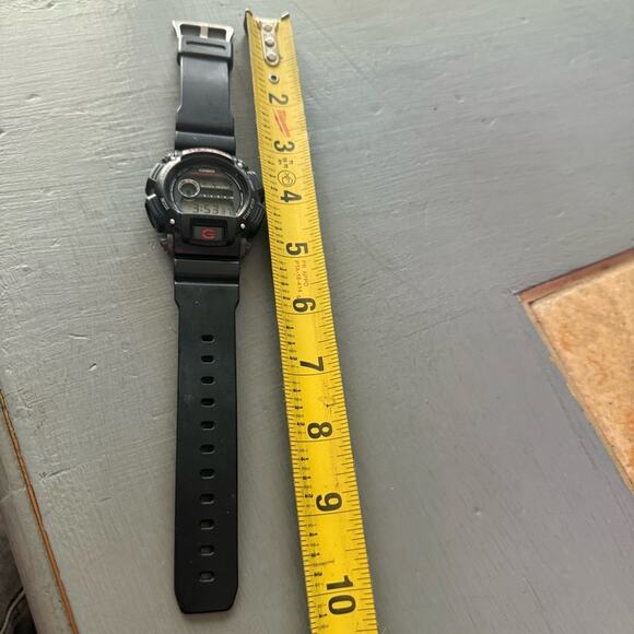 Casio G Shock Black Men’s Watch DW-9052 - Picture 8 of 13